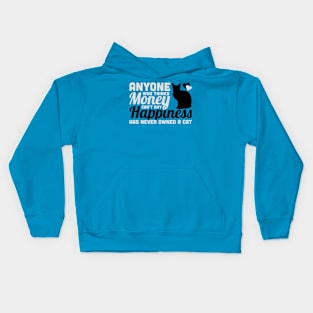 Cat owner Kids Hoodie